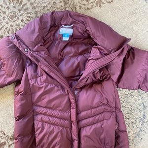 Columbia Winter Coat